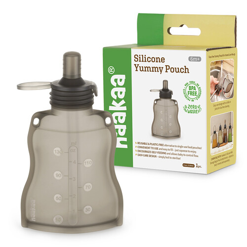 Silicone Yummy Pouch - 130ML